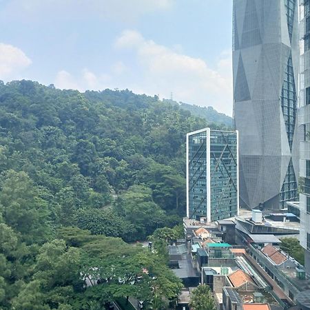 Апарт отель Asaya Damansara Петалинг-Джая Экстерьер фото